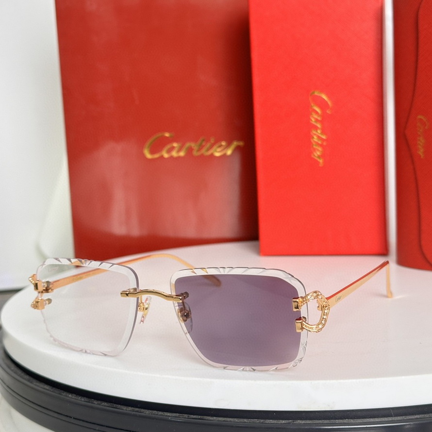 Cartier Sunglasses(AAAA)-1845