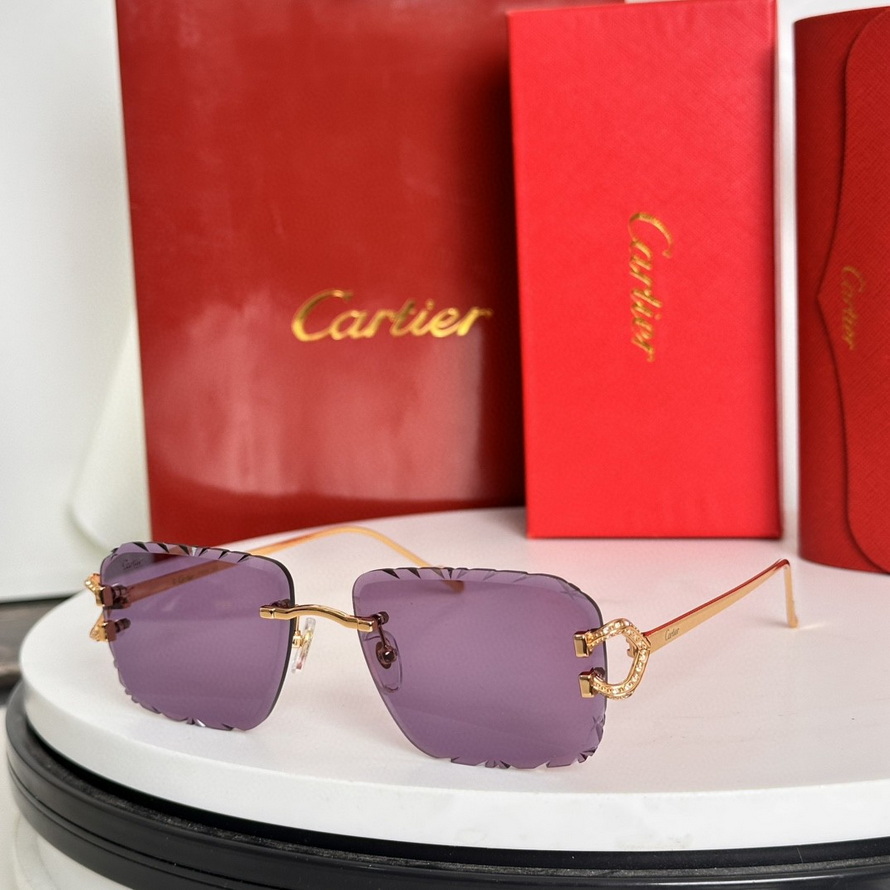 Cartier Sunglasses(AAAA)-1842