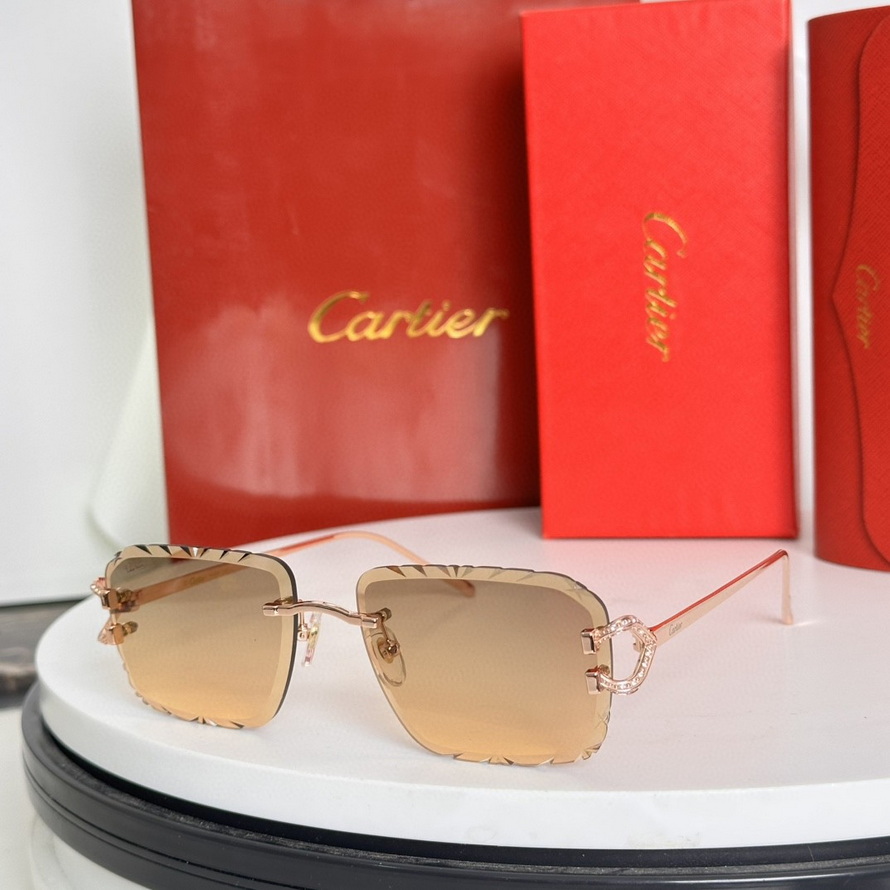Cartier Sunglasses(AAAA)-1843