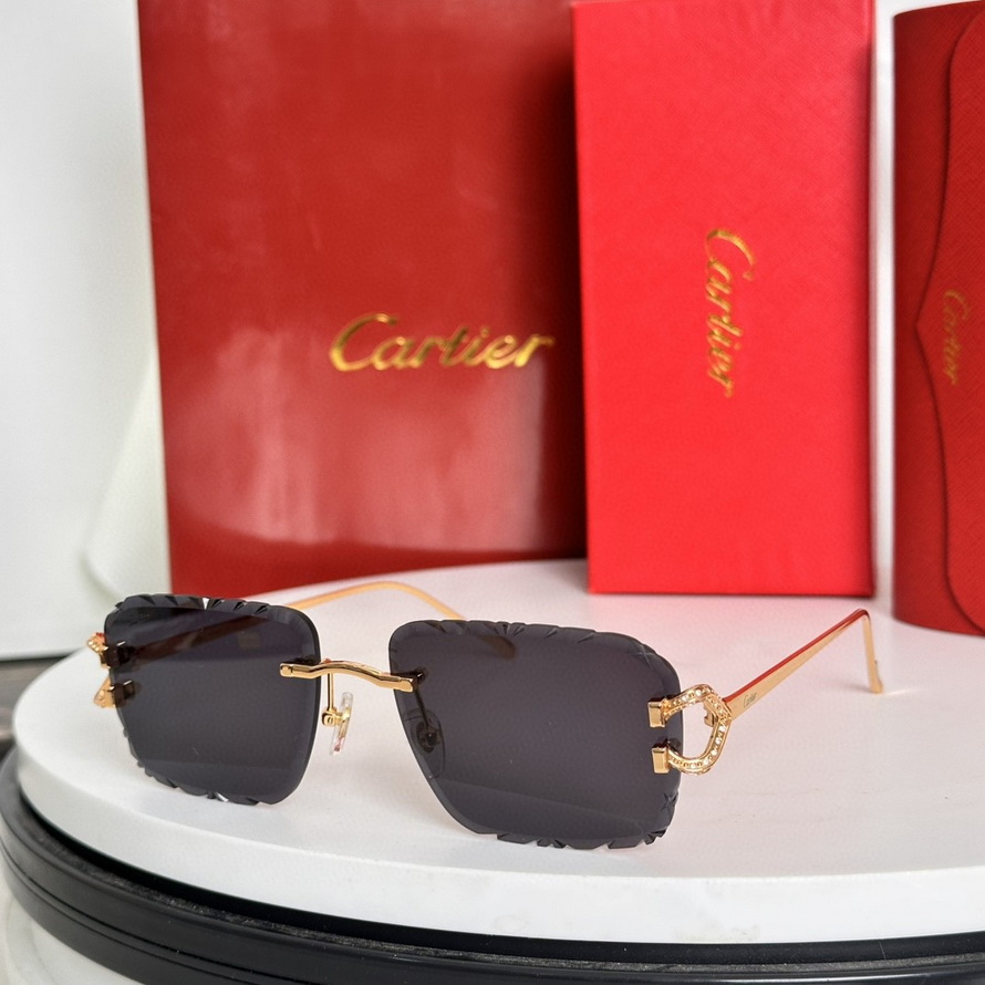 Cartier Sunglasses(AAAA)-1840