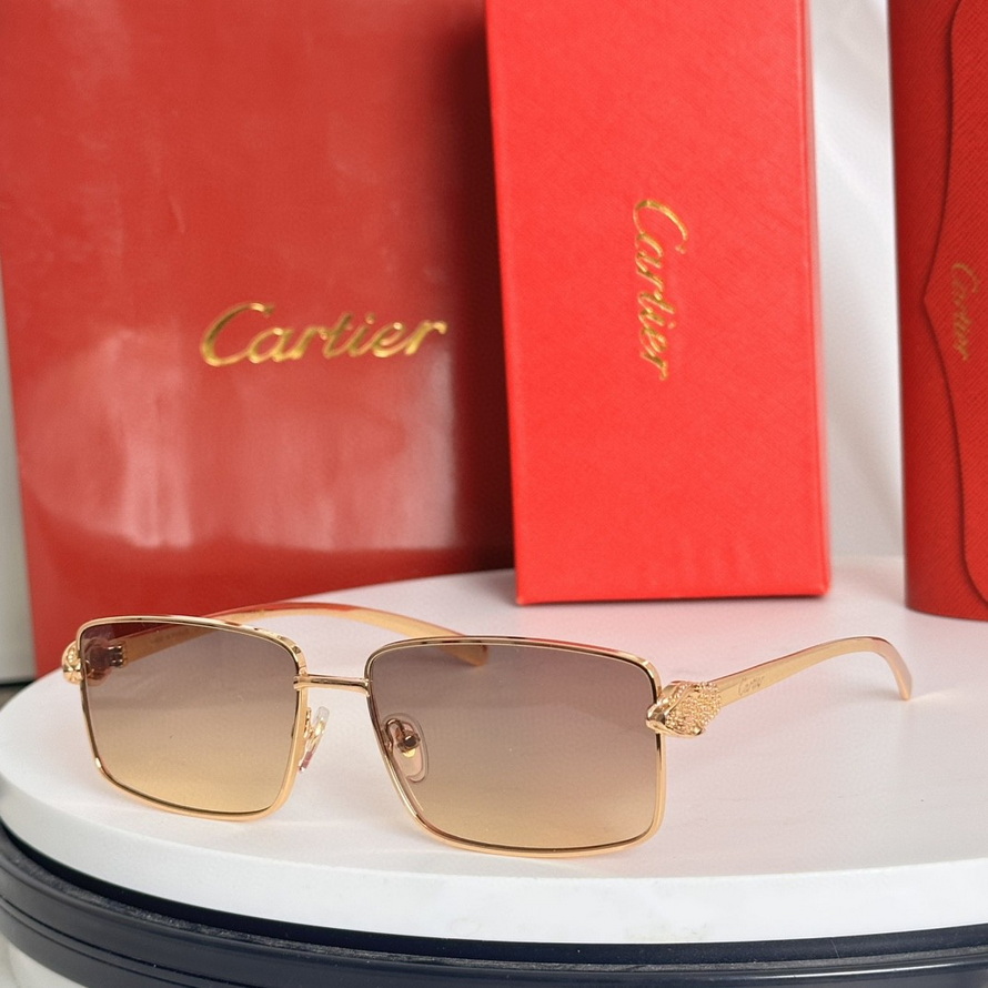 Cartier Sunglasses(AAAA)-1838