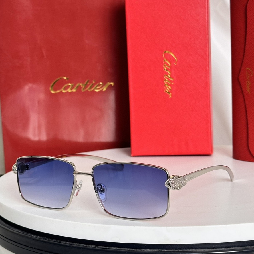 Cartier Sunglasses(AAAA)-1837
