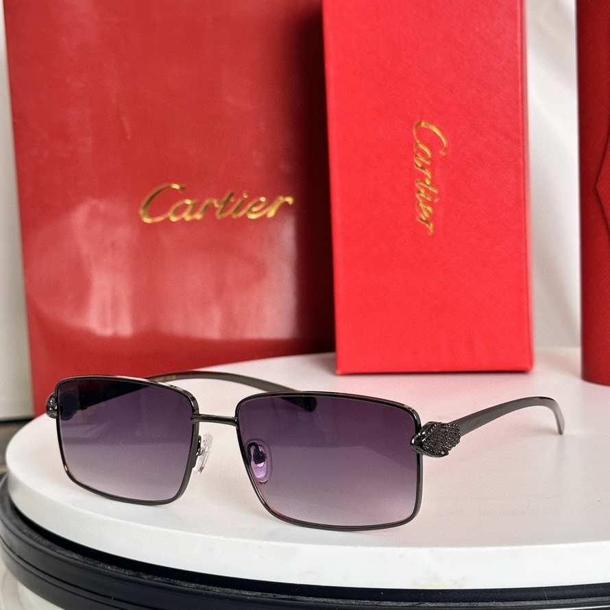 Cartier Sunglasses(AAAA)-1836