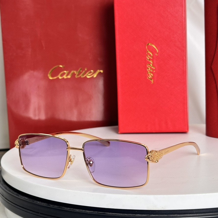 Cartier Sunglasses(AAAA)-1835