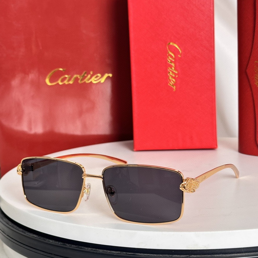 Cartier Sunglasses(AAAA)-1833