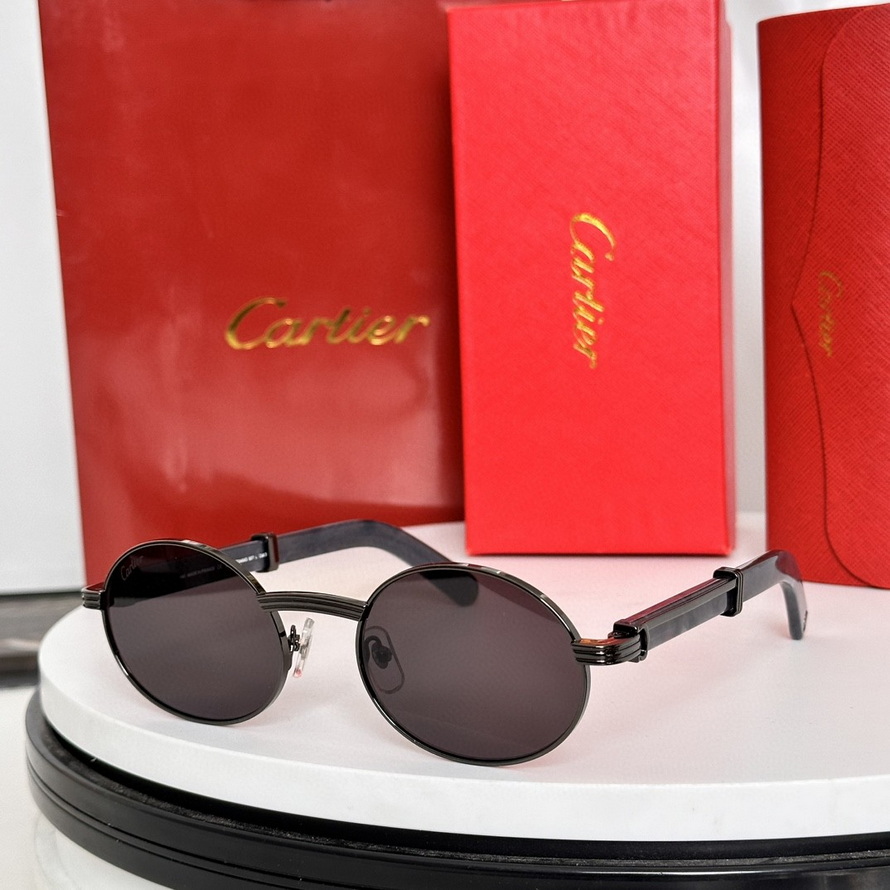 Cartier Sunglasses(AAAA)-1831