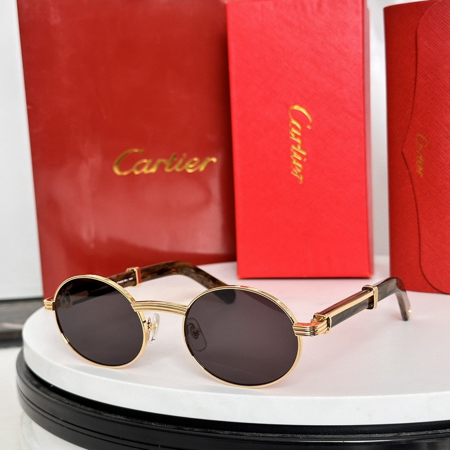 Cartier Sunglasses(AAAA)-1830