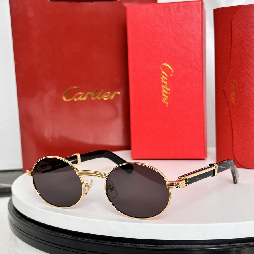 Cartier Sunglasses(AAAA)-1829
