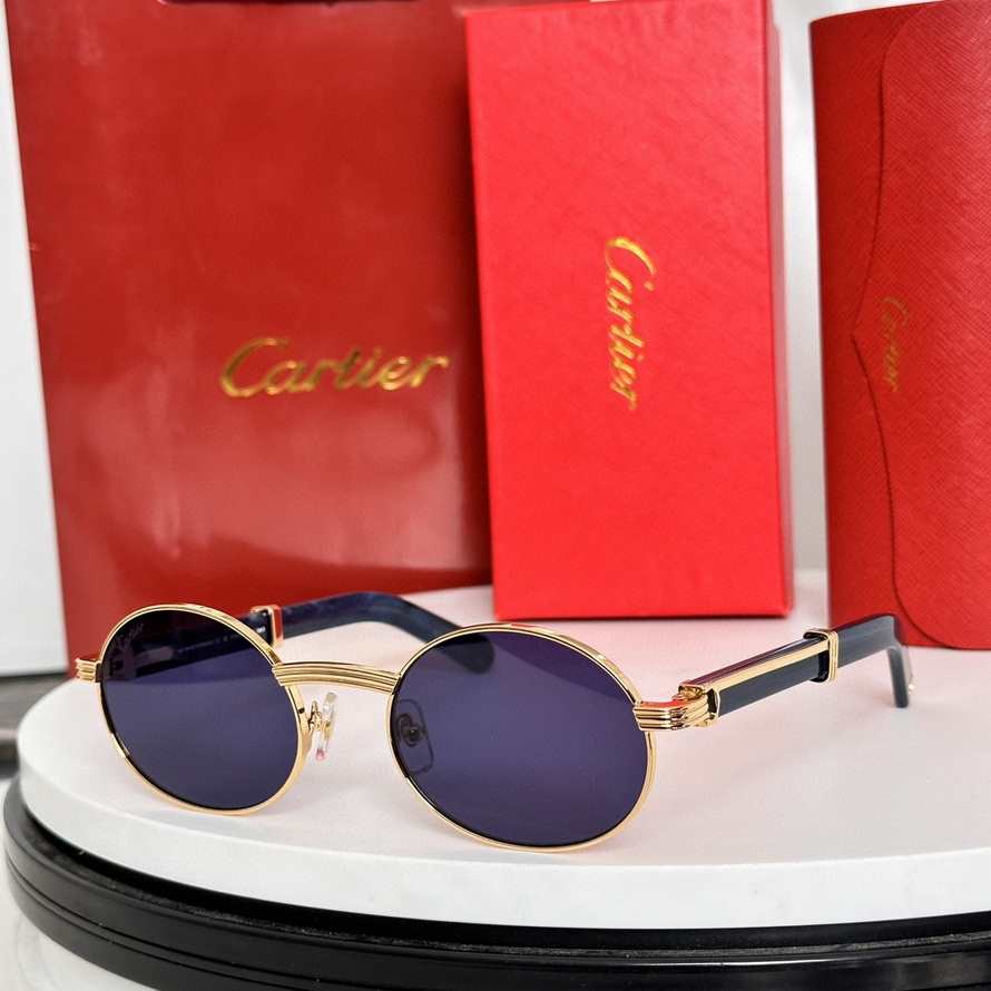 Cartier Sunglasses(AAAA)-1828