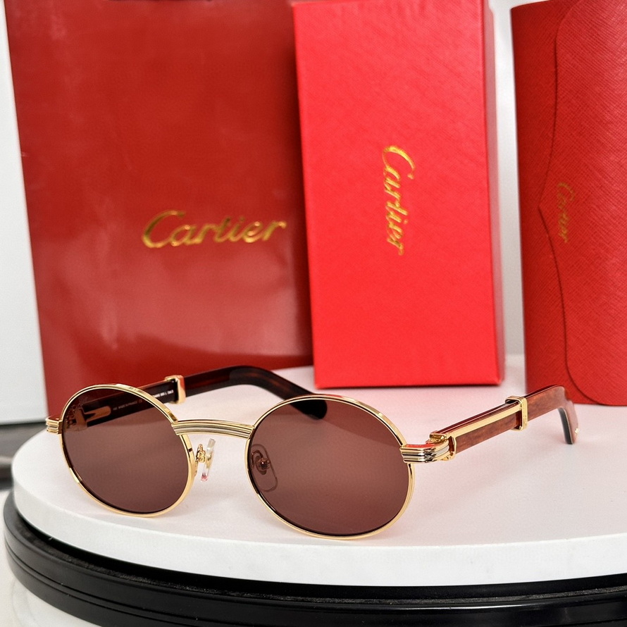 Cartier Sunglasses(AAAA)-1827
