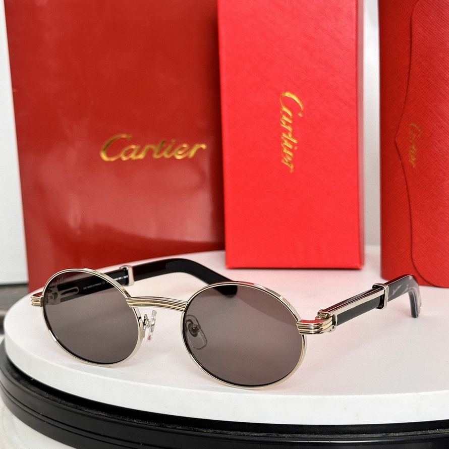 Cartier Sunglasses(AAAA)-1826