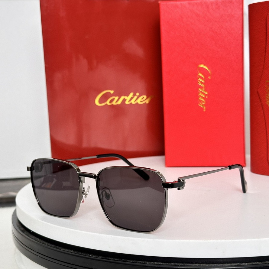 Cartier Sunglasses(AAAA)-1822