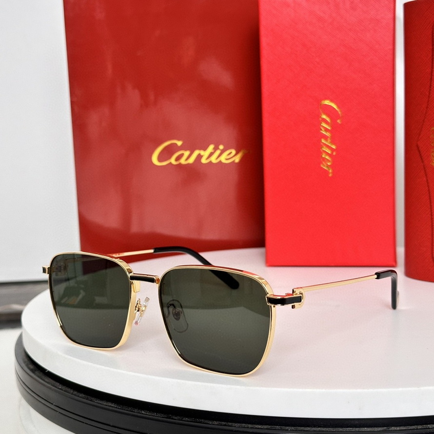 Cartier Sunglasses(AAAA)-1821