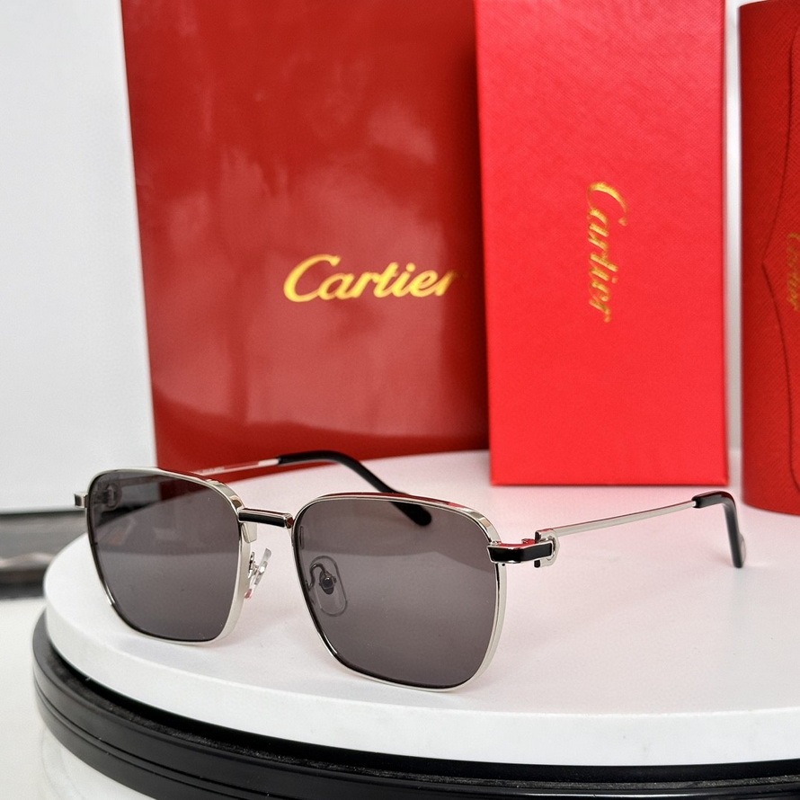 Cartier Sunglasses(AAAA)-1820
