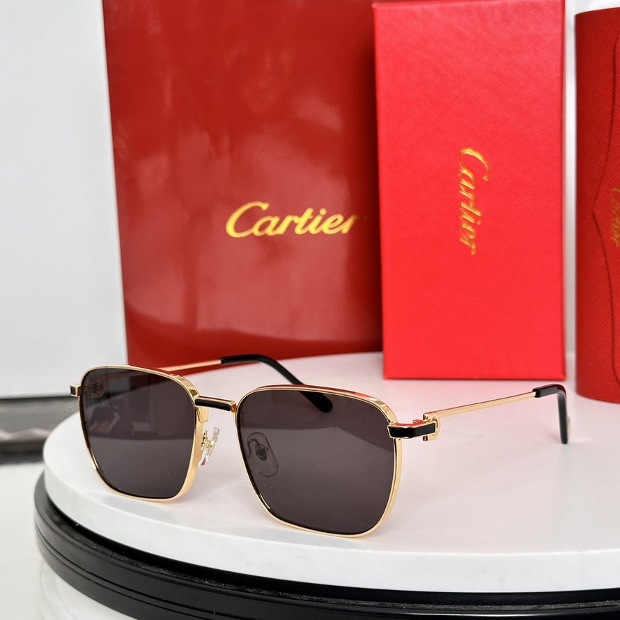 Cartier Sunglasses(AAAA)-1819