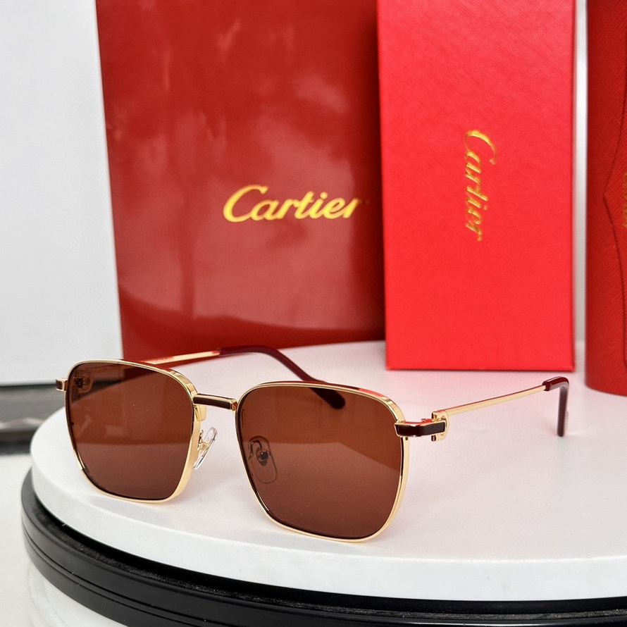 Cartier Sunglasses(AAAA)-1818