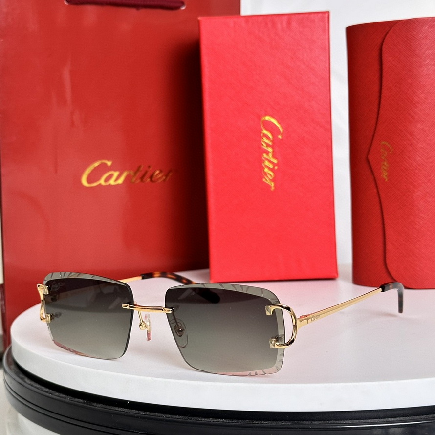 Cartier Sunglasses(AAAA)-1815