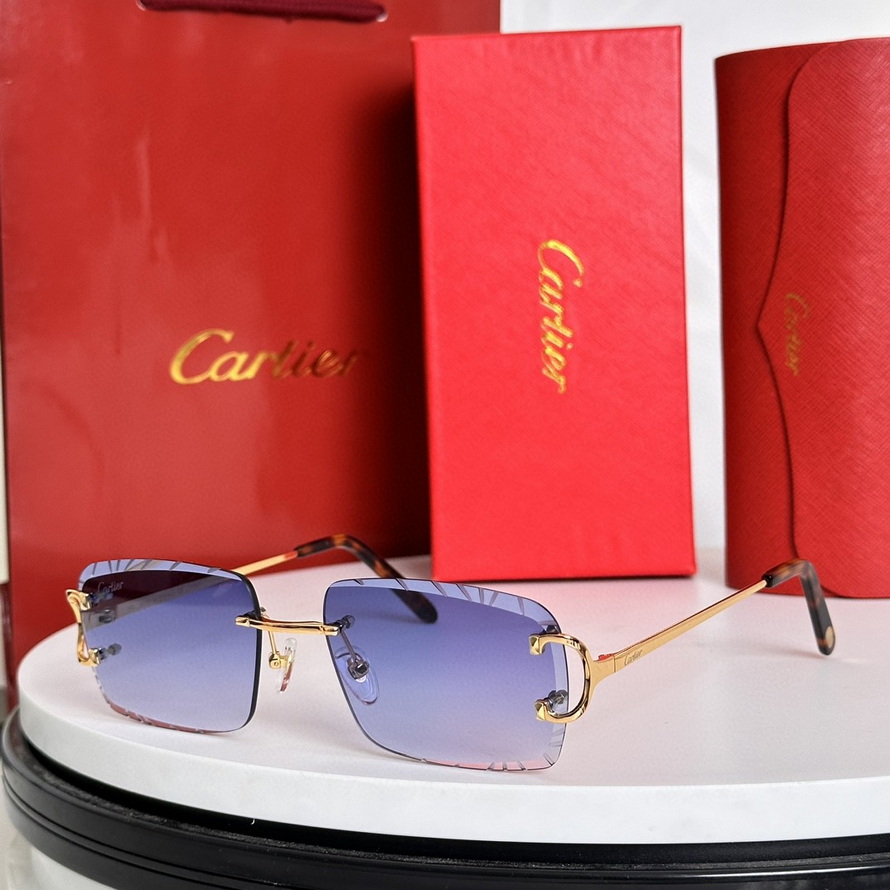 Cartier Sunglasses(AAAA)-1813