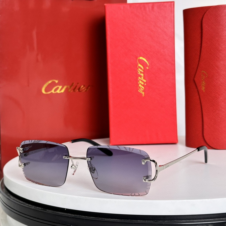 Cartier Sunglasses(AAAA)-1812