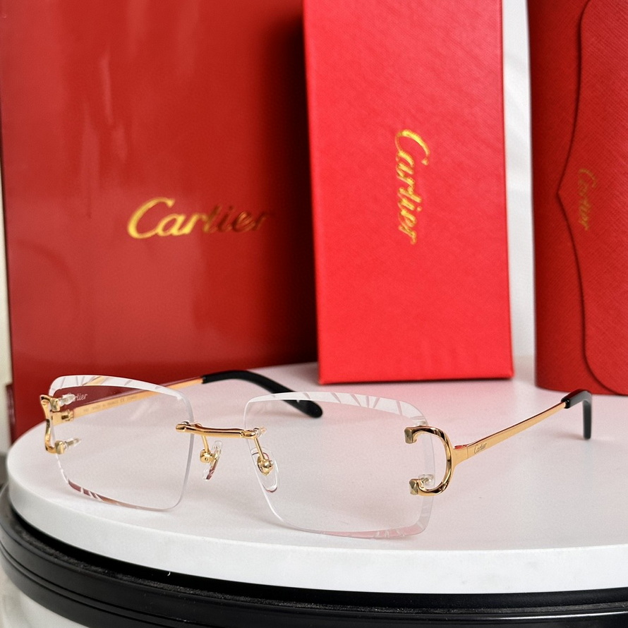 Cartier Sunglasses(AAAA)-1810