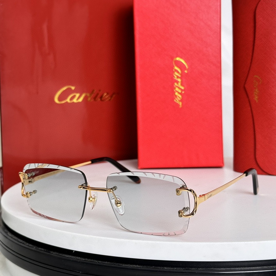 Cartier Sunglasses(AAAA)-1808