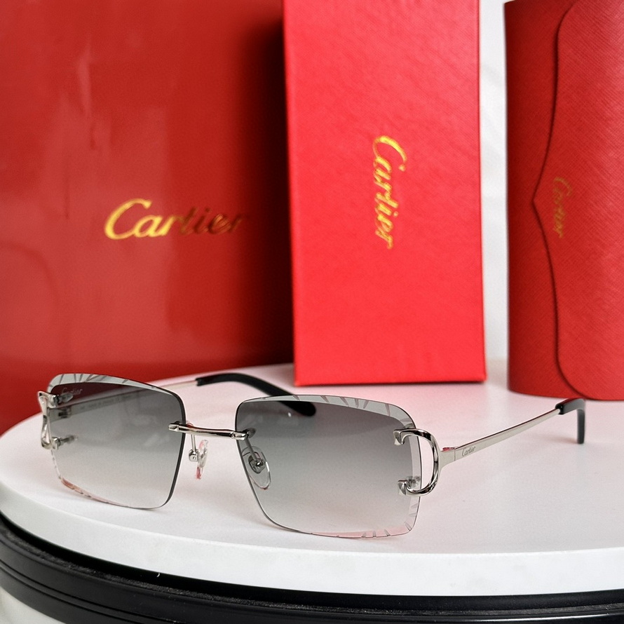 Cartier Sunglasses(AAAA)-1809
