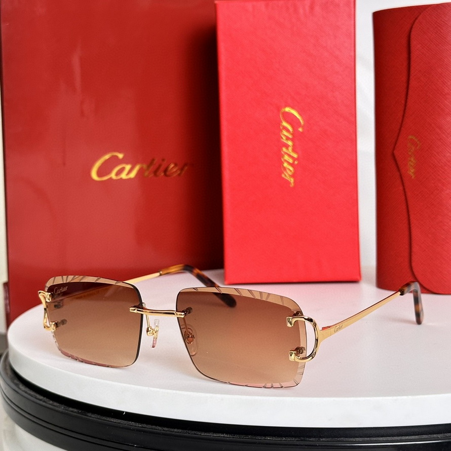 Cartier Sunglasses(AAAA)-1807