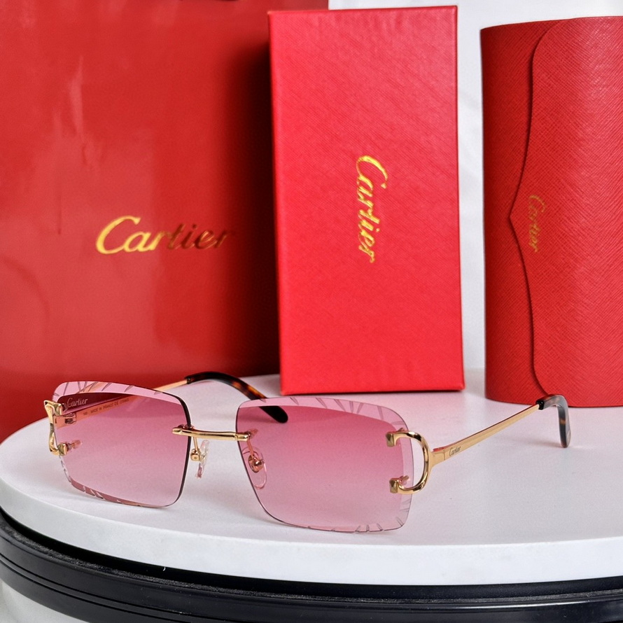 Cartier Sunglasses(AAAA)-1806
