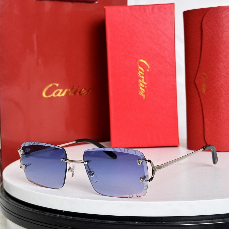 Cartier Sunglasses(AAAA)-1805