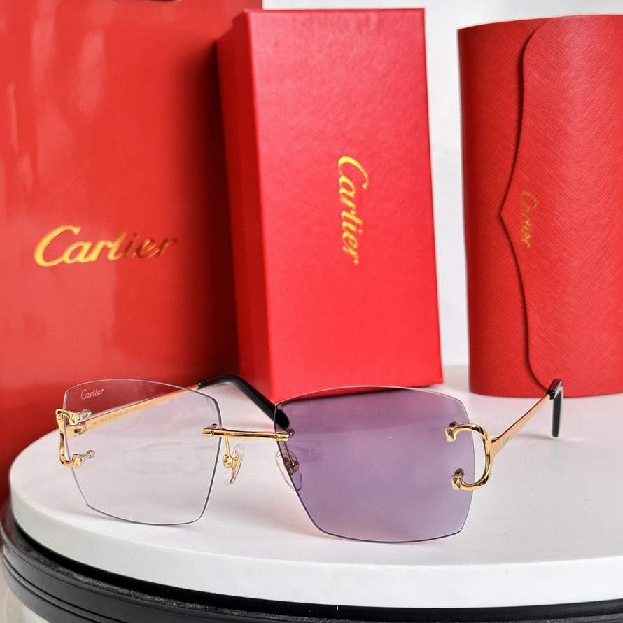 Cartier Sunglasses(AAAA)-1803