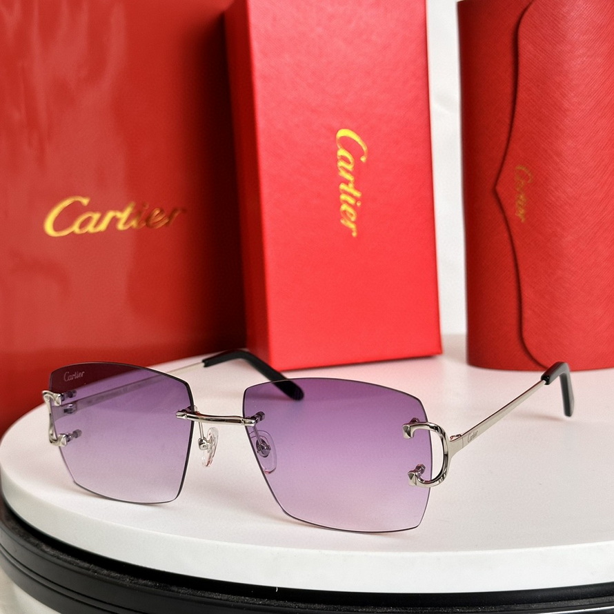 Cartier Sunglasses(AAAA)-1802