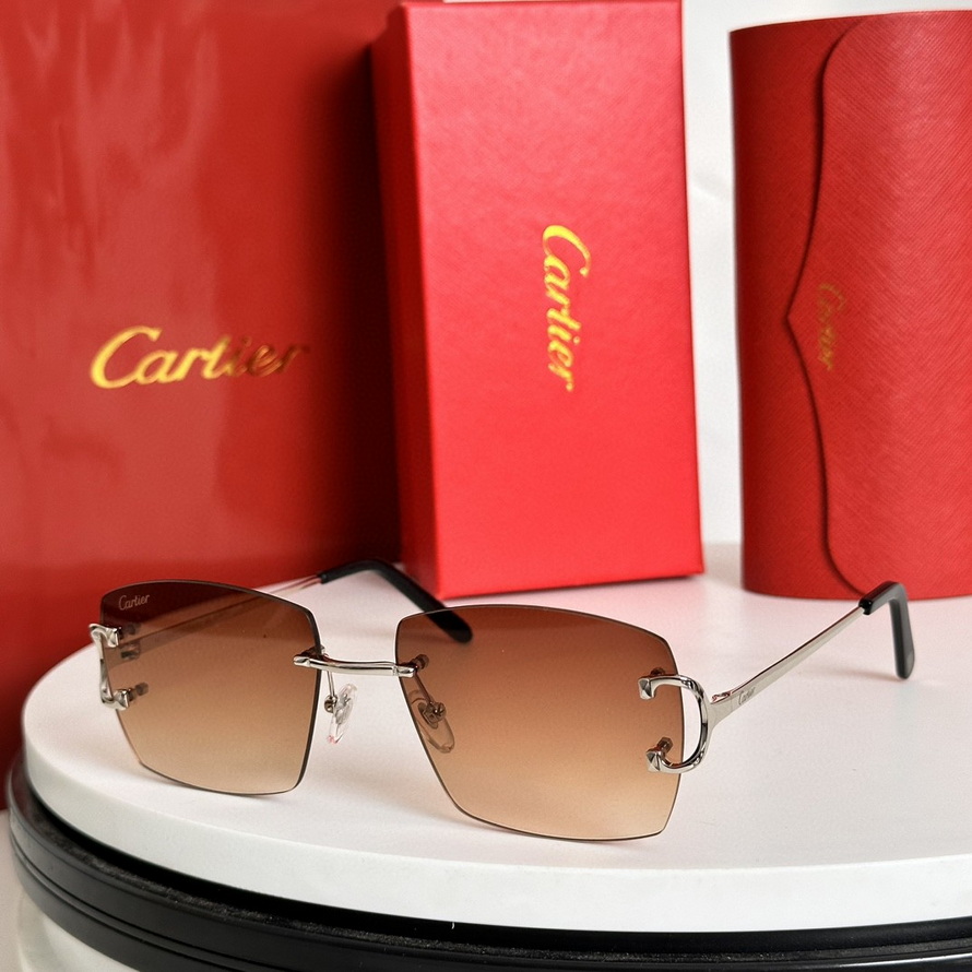 Cartier Sunglasses(AAAA)-1801