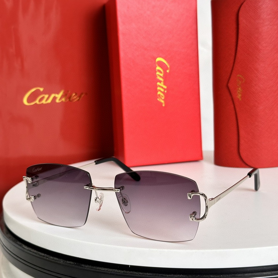 Cartier Sunglasses(AAAA)-1800