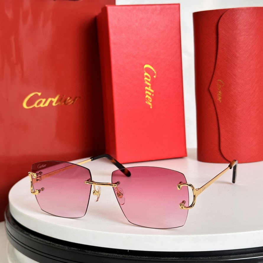 Cartier Sunglasses(AAAA)-1799