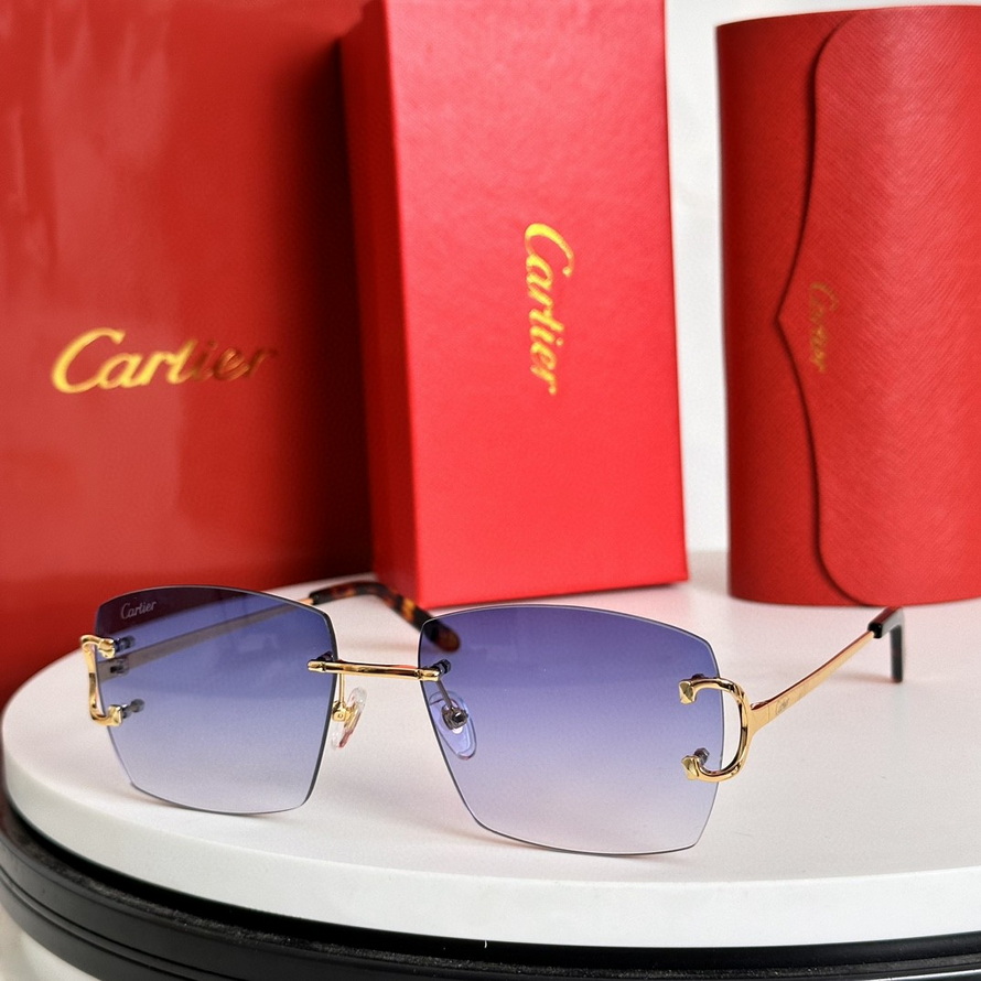 Cartier Sunglasses(AAAA)-1797