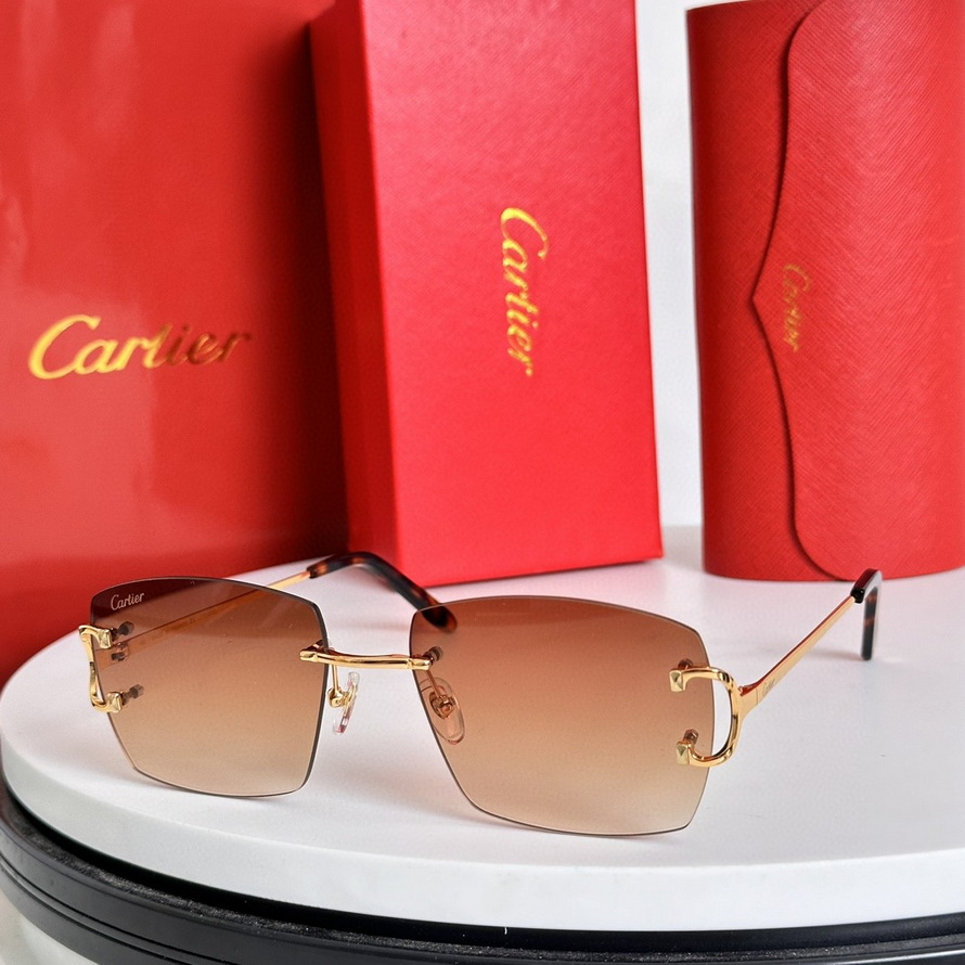 Cartier Sunglasses(AAAA)-1796