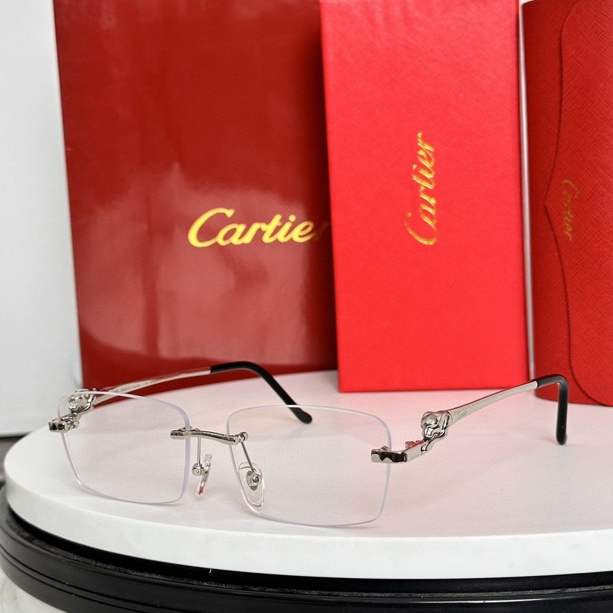 Cartier Sunglasses(AAAA)-1795
