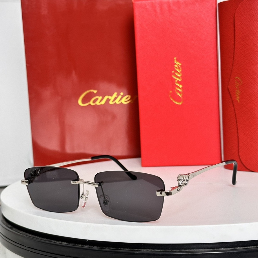 Cartier Sunglasses(AAAA)-1794