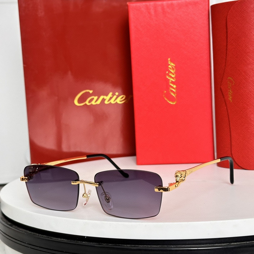 Cartier Sunglasses(AAAA)-1793