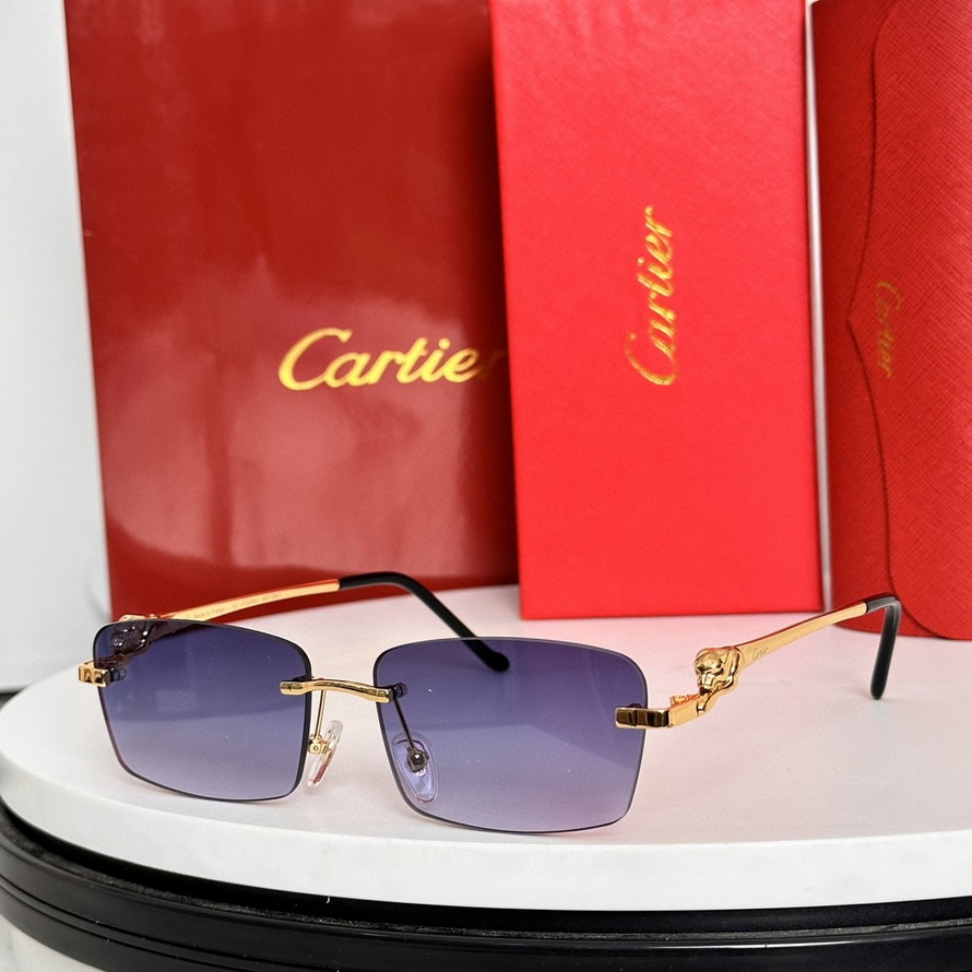Cartier Sunglasses(AAAA)-1792