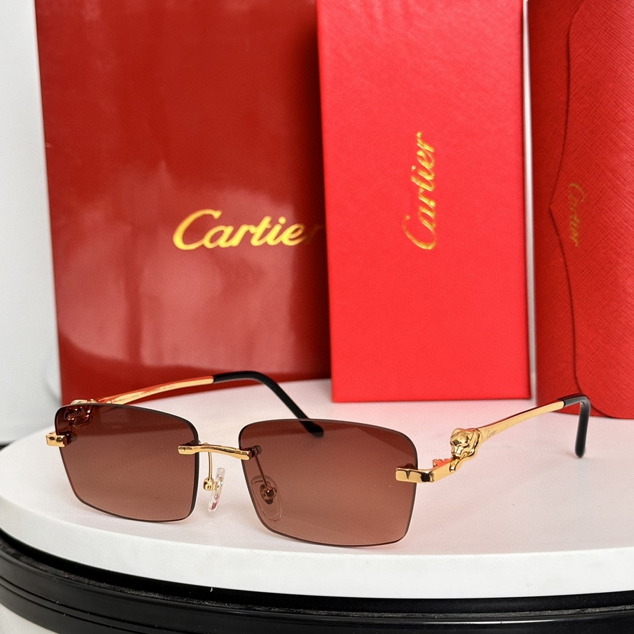 Cartier Sunglasses(AAAA)-1791