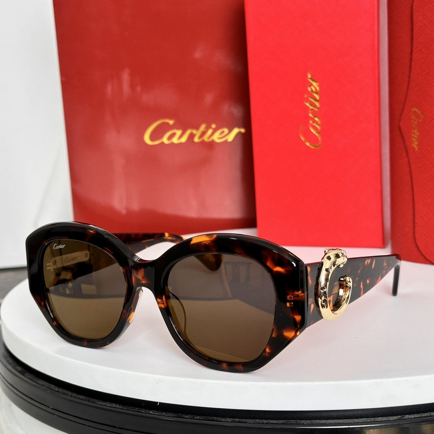 Cartier Sunglasses(AAAA)-1789