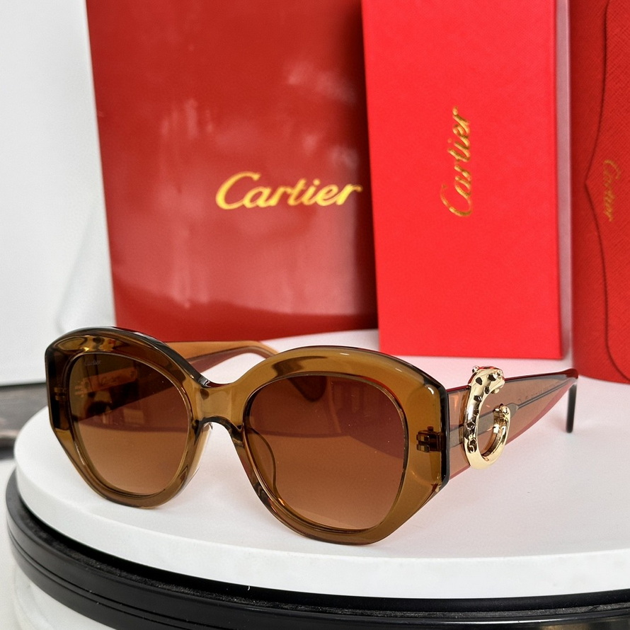 Cartier Sunglasses(AAAA)-1786