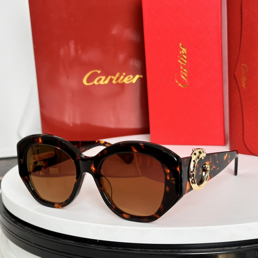 Cartier Sunglasses(AAAA)-1785