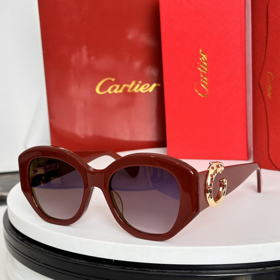 Cartier Sunglasses(AAAA)-1784