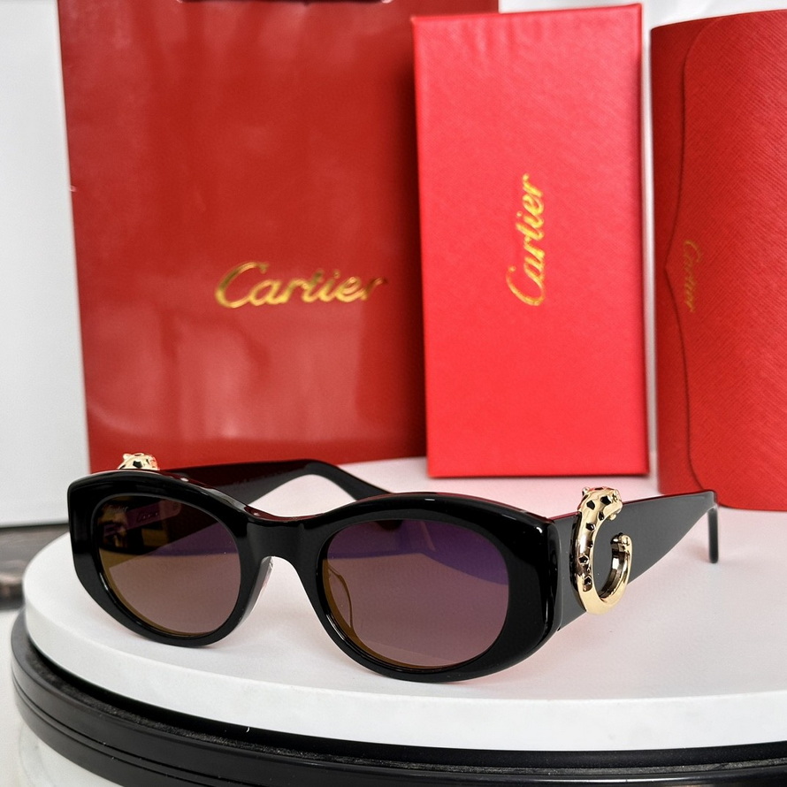 Cartier Sunglasses(AAAA)-1781