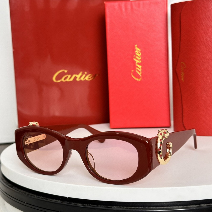 Cartier Sunglasses(AAAA)-1779