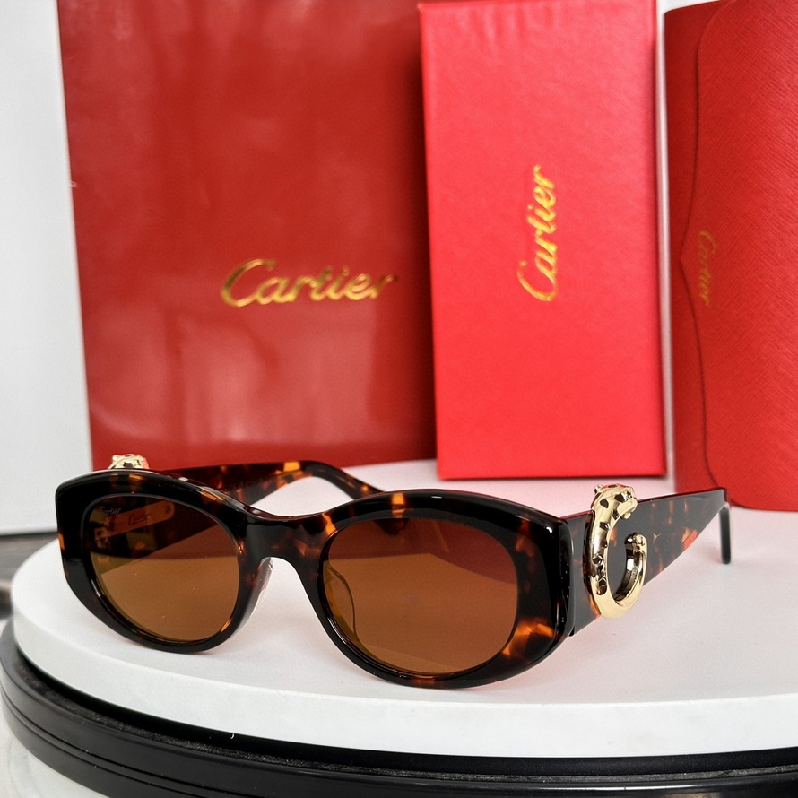 Cartier Sunglasses(AAAA)-1778