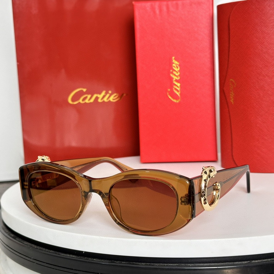 Cartier Sunglasses(AAAA)-1775
