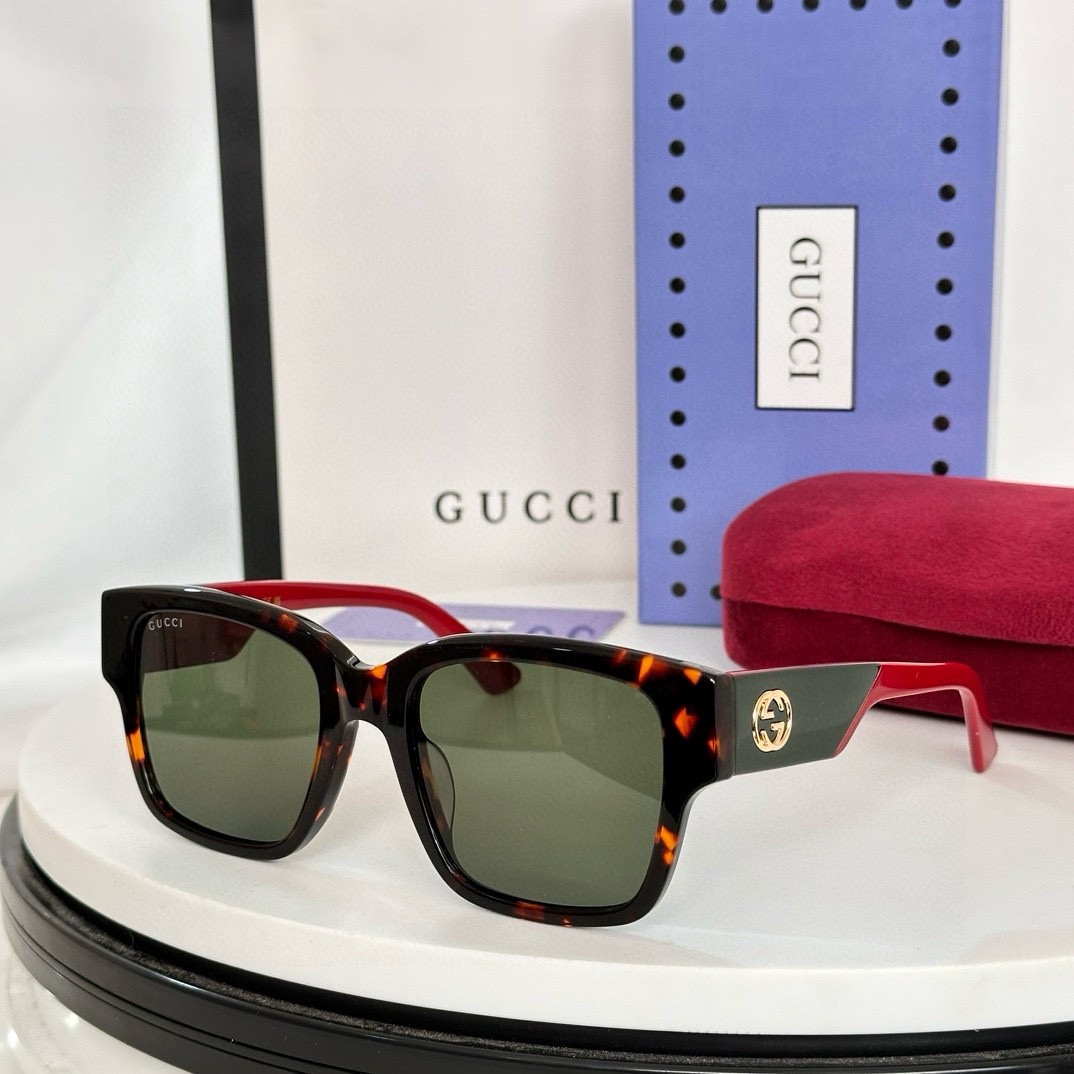Gucci Sunglasses(AAAA)-3869